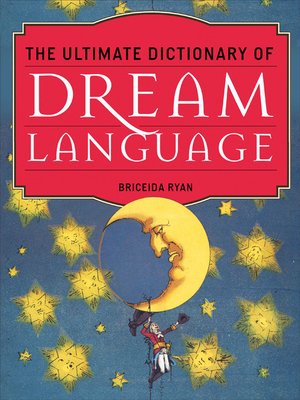 cover image of The Ultimate Dictionary of Dream Language